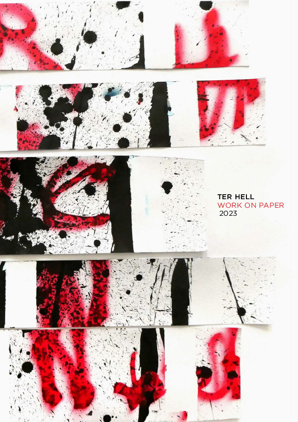 ter Hell – Paper Works 2023 – October 2023